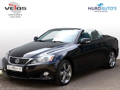 Lexus IS Cabriolet - 250C Luxury | Leder | Navigatie | Stoelverwarming