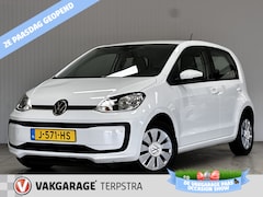 Volkswagen Up! - 1.0 BMT move up/ Lane-Assist./ Maps+More/ Airco/ C.v. Afstand/ Elek. pakket/ Bluetooth/ Is
