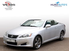 Lexus IS Cabriolet - 250C Executive | Mark Levinson | Leder | Stoelventilatie