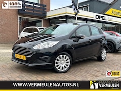 Ford Fiesta - 1.0 65PK 5Deurs Style + Airco/ Audio/ NL auto