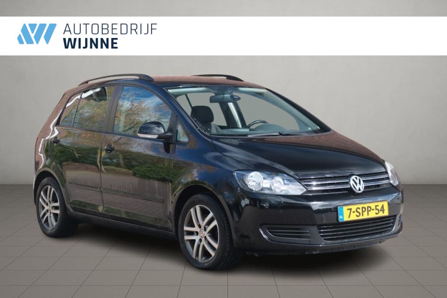 Volkswagen Golf Plus - 1.4 TSi 122pk Comfortline | Airco | Cruise | PDC | Trekhaak | 16" - AutoWereld.nl