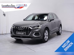 Audi Q3 - 35 TFSI Advanced edition Plus NAP Rijklaar Led koplampen Camera Sportstoelen Leder/alcanta