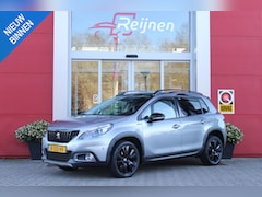 Peugeot 2008 - 1.2 130PK GT-LINE | PANORAMA DAK | GRIP CONTROL | CRUISE CONTROL | DAB+ RADIO | APPLE CARP