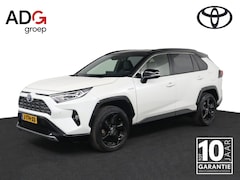 Toyota RAV4 - 2.5 Hybrid Bi-Tone | Apple Carplay/Android auto | 360Camera | JBL Audio | Stoelverwarming