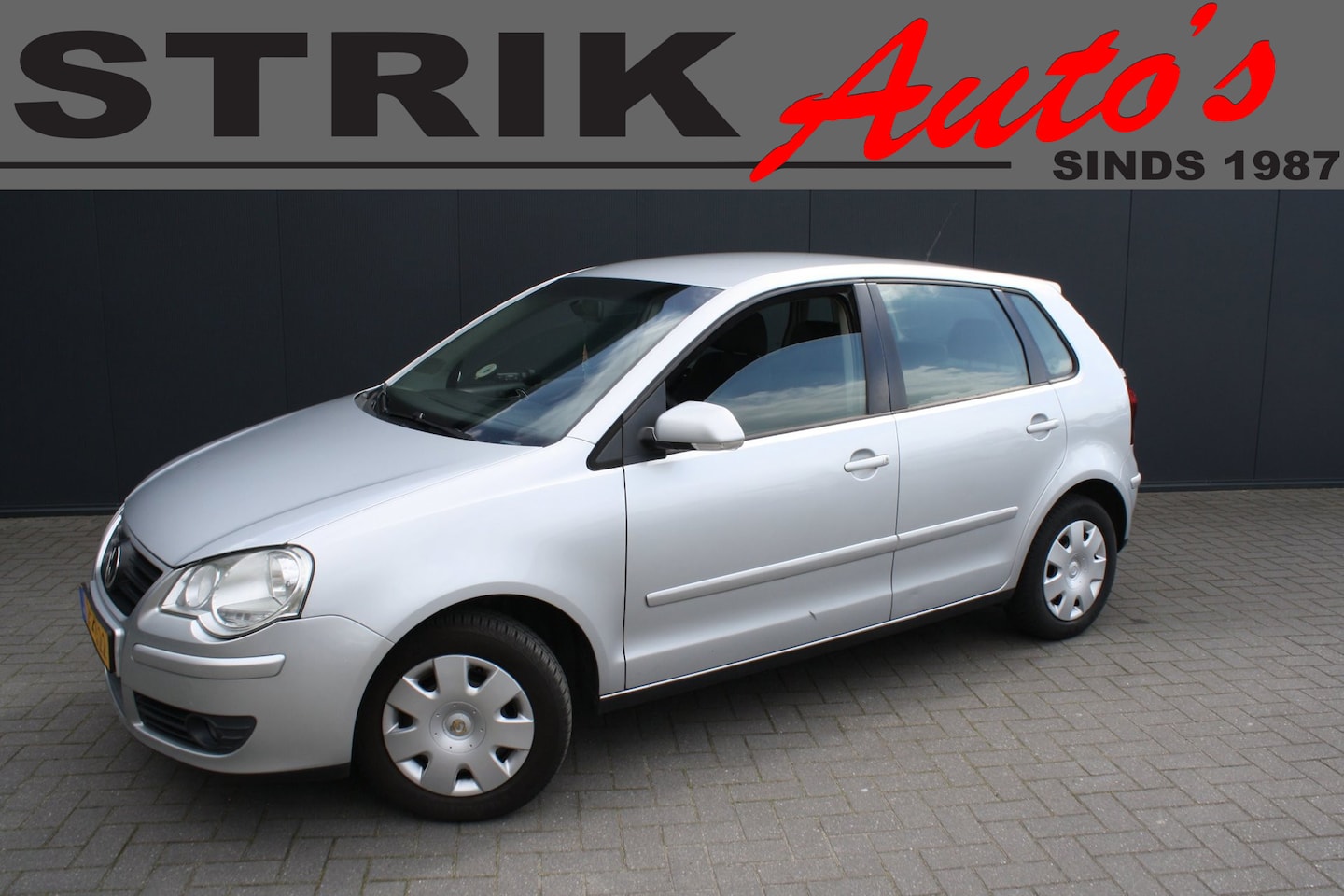 Volkswagen Polo - 1.4-16V Comfortline AIRCO - AutoWereld.nl