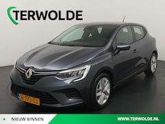 Renault Clio - TCe 90 GPF Zen | Navigatie | Parkeersensoren |