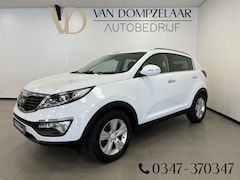 Kia Sportage - 1.6 GDI Super Pack / LEDER / NAVI / STOELVERW. / TREKH. /