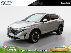 Nissan Qashqai - N-Connecta MHEV 158PK AUTOMAAT + Easy Pack | Navigatie | Adaptive Cruise Control | Climate
