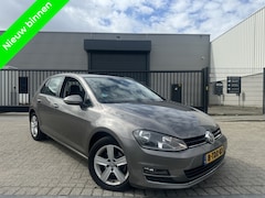Volkswagen Golf - 1.6 TDI DSG7 AUTOMAAT Navigatie|Leer 2014