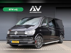 Volkswagen Transporter - 2.0 TDI 150 PK L2H1 DC Highline | Marge | BTW & BPM Vrij | ACC | Navigatie | CarPlay | DAB