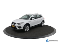 SEAT Arona - 1.0 TSI Style | Trekhaak | Navigatie | Stoelverwarming | Climate Control | CarPlay/Android
