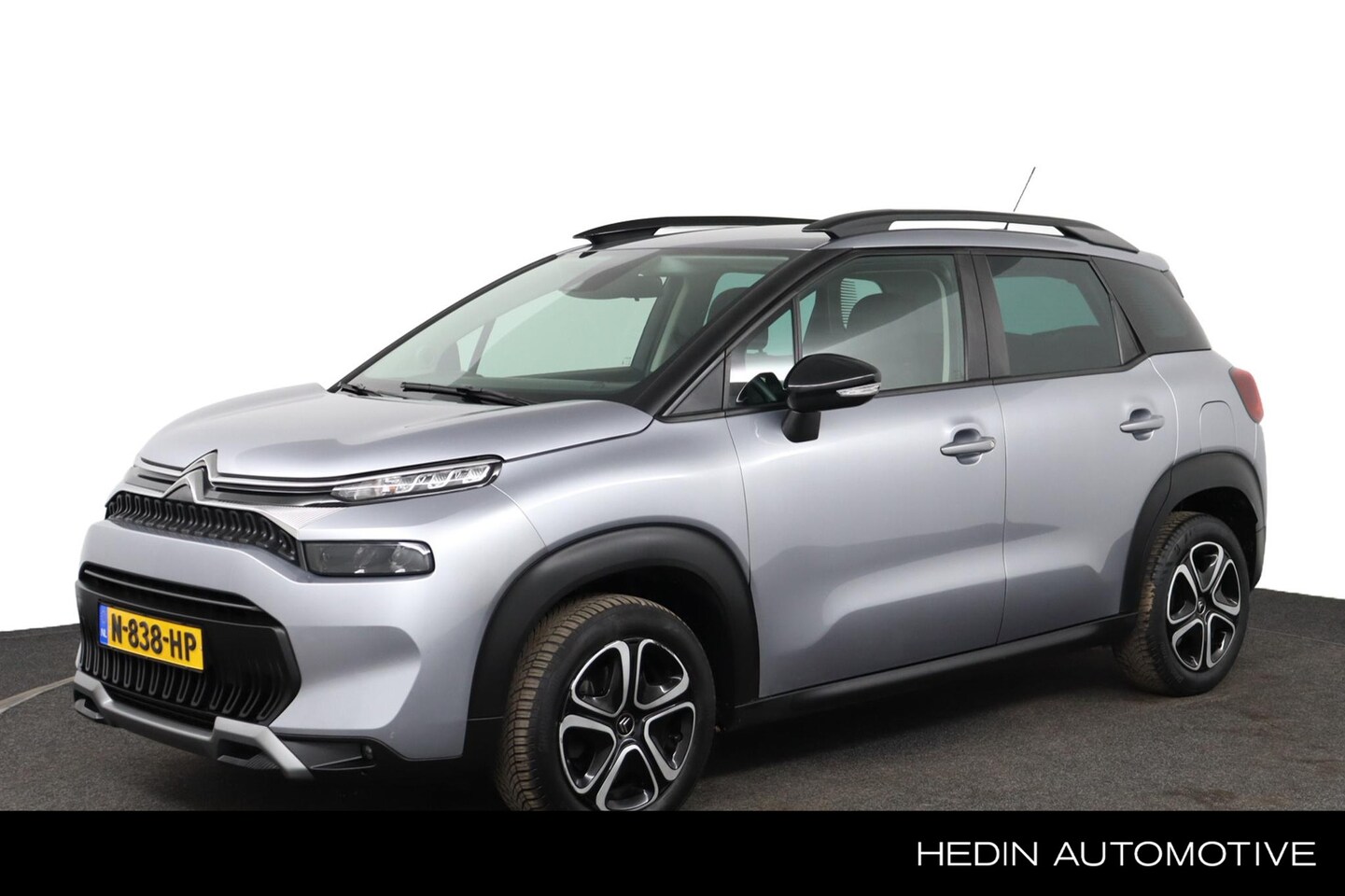 Citroën C3 Aircross - 1.2 110PK Feel | Trekhaak | Navigatie | Apple Carplay/Android Auto | Cruise Control | Airc - AutoWereld.nl
