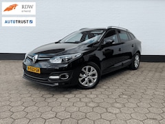 Renault Mégane Estate - 1.2TCe Limited CRUISE l NAVI l TREKHAAK