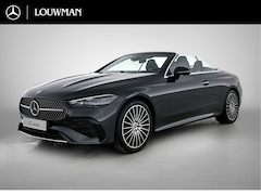 Mercedes-Benz CLE Cabriolet - 200 AMG Line | Premium Plus pakket | Winterpakket | Rijassistentiepakket Plus | Middencons