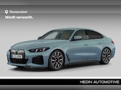 BMW i4 - eDrive40 84 kWh M-Sport Pro | 19 inch | Active Cruise Control | Hifi | Laser achterlichten