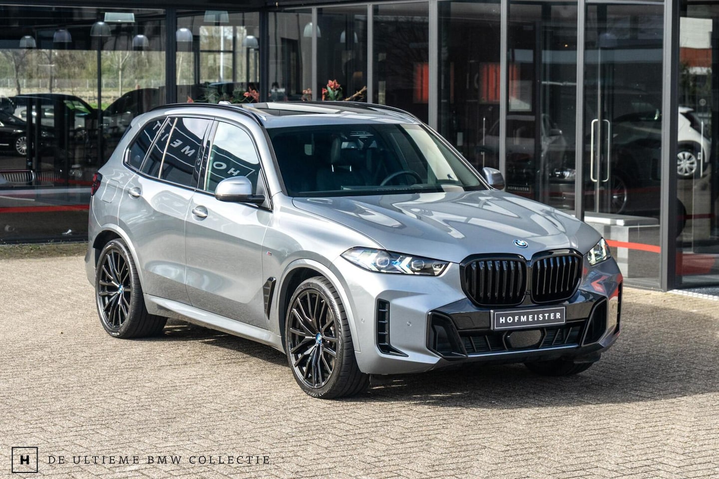 BMW X5 - xDrive 50e M-Sport | Pano | H/K | Driving Prof. | BTW - AutoWereld.nl