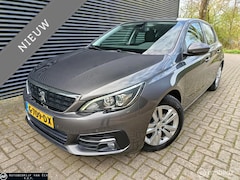 Peugeot 308 - 1.2 12v PureT. Turbo Allure 5drs. Climate, Navi, cruise