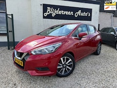 Nissan Micra - 0.9 IG-T Acenta Carplay | Dealer Onderhouden | Org. NL | Cruise | LM