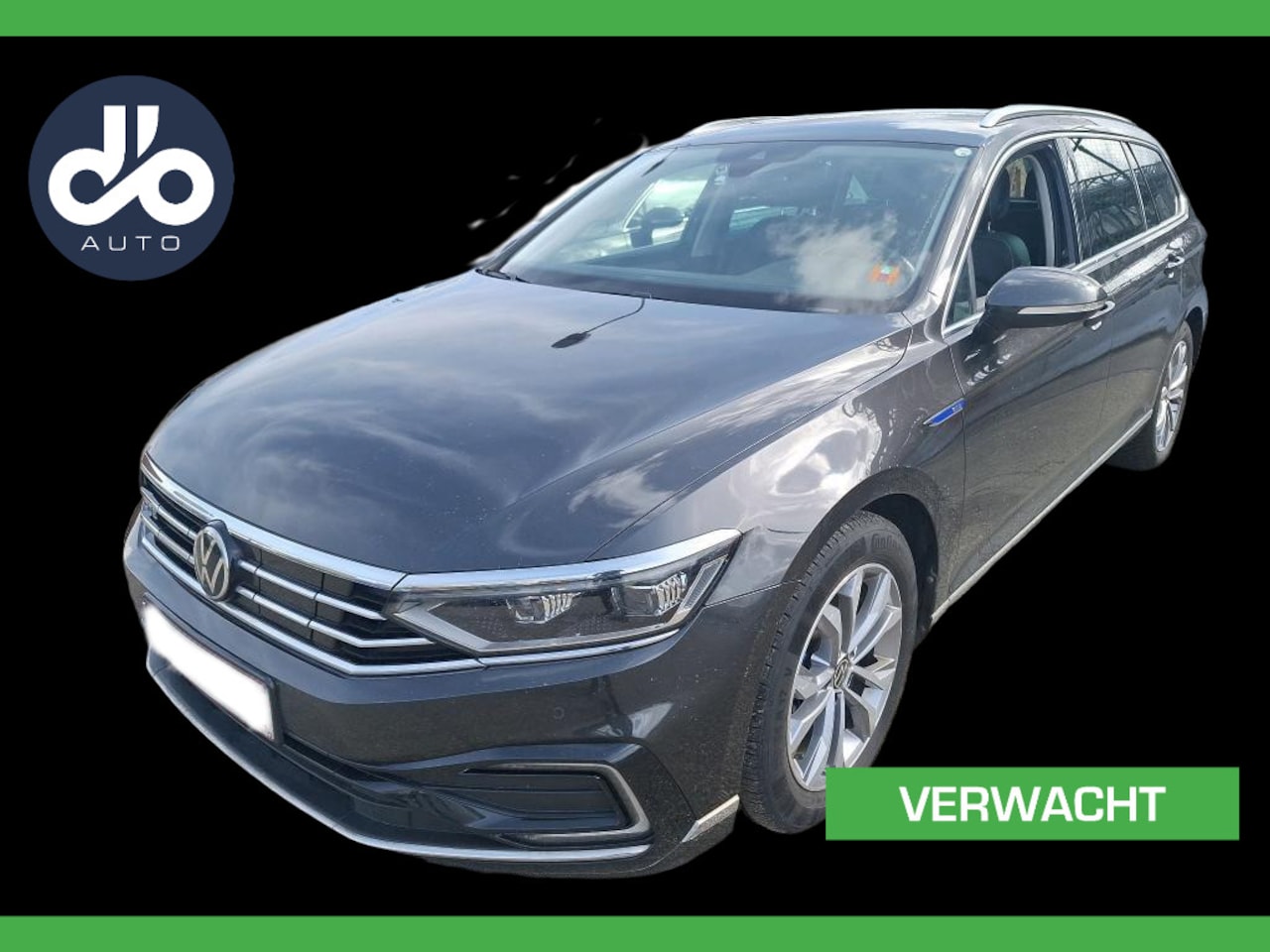 Volkswagen Passat Variant - 1.4 TSI PHEV GTE Business TREKHAAK I DIGI DASHB. I LED MATRIX I NAVI + CAMERA I ALCANTARA - AutoWereld.nl