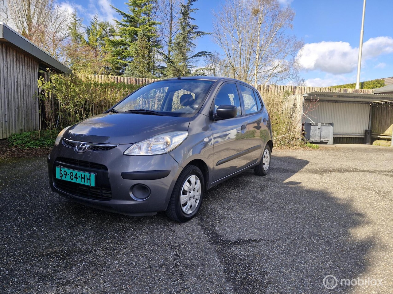 Hyundai i10 - 1.1 Active Cool 1.1 Active Cool - AutoWereld.nl