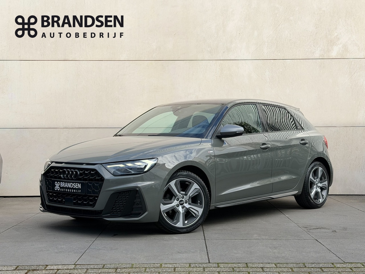 Audi A1 Sportback - 35 TFSI S edition ACC-Navi-LED-Carplay-Stoelverwarming-150 pk - AutoWereld.nl