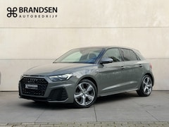 Audi A1 Sportback - 35 TFSI S edition ACC-Navi-LED-Carplay-Stoelverwarming-150 pk
