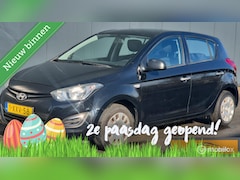 Hyundai i20 - 1.2i i-Motion APK25-01-2027 5DRS TREKHAAK