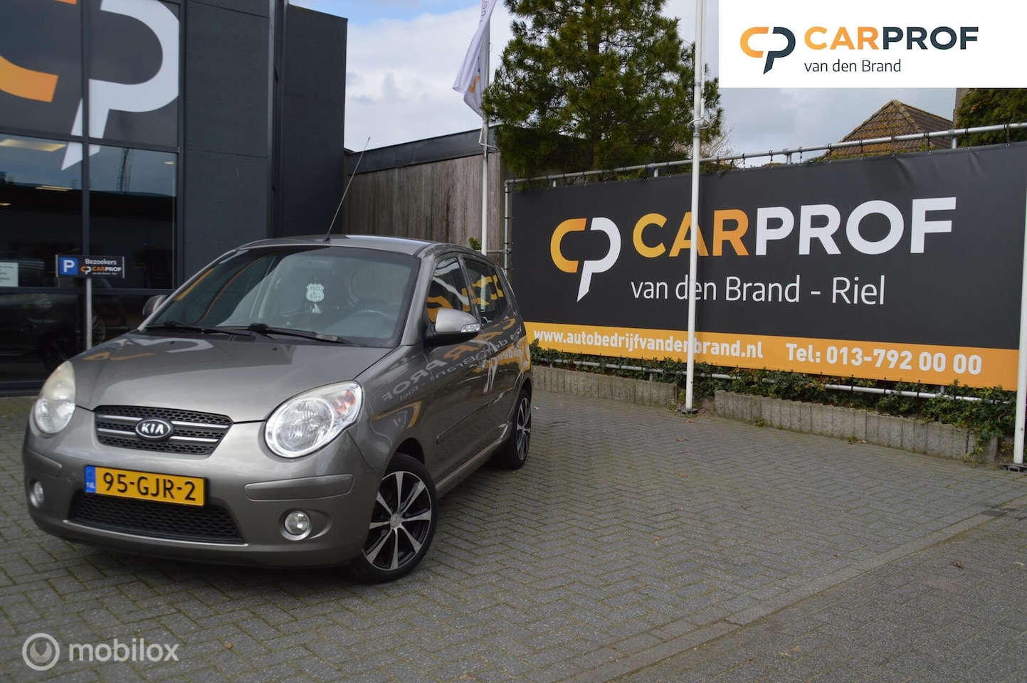 Kia Picanto - 1.0 X-ecutive 1.0 X-ecutive NIEUWE APK - AutoWereld.nl