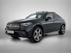 Mercedes-Benz GLC-klasse Coupé - 300 e 4MATIC Sport Edition | Premium Pakket | Nightpakket | Treeplanken in aluminiumlook |