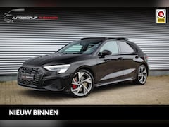 Audi S3 - 2.0 TFSI S3 quattro // BTW | Pano | Carbon | Matrix | HUD | B&O | Sfeerverl. | Massage | C
