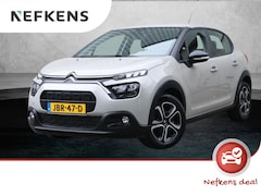 Citroën C3 - 1.2 82pk Feel | Apple Carplay / Android Auto | Stoelverwarming | Cruise Control