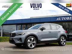 Volvo XC40 - 2.0 B4 AUT7 PLUS DARK | 360CAM | LEDER | ACC | BLIS | 19INCH