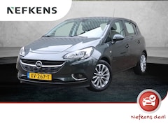 Opel Corsa - 1.0 Turbo Online Edition | Apple en Android | Navigatie | 16" lichtmetalen velgen | Parkee