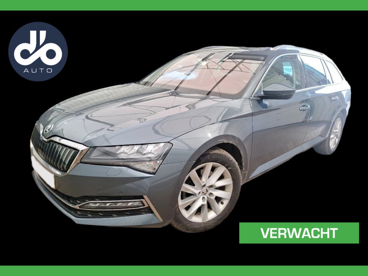 Skoda Superb Combi - 1.4 TSI iV Business Edition Plus 1.4 TSI iV Business Edition Plus - AutoWereld.nl