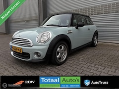 MINI One - 1.6 On*AIRCO*CARBON LOOK