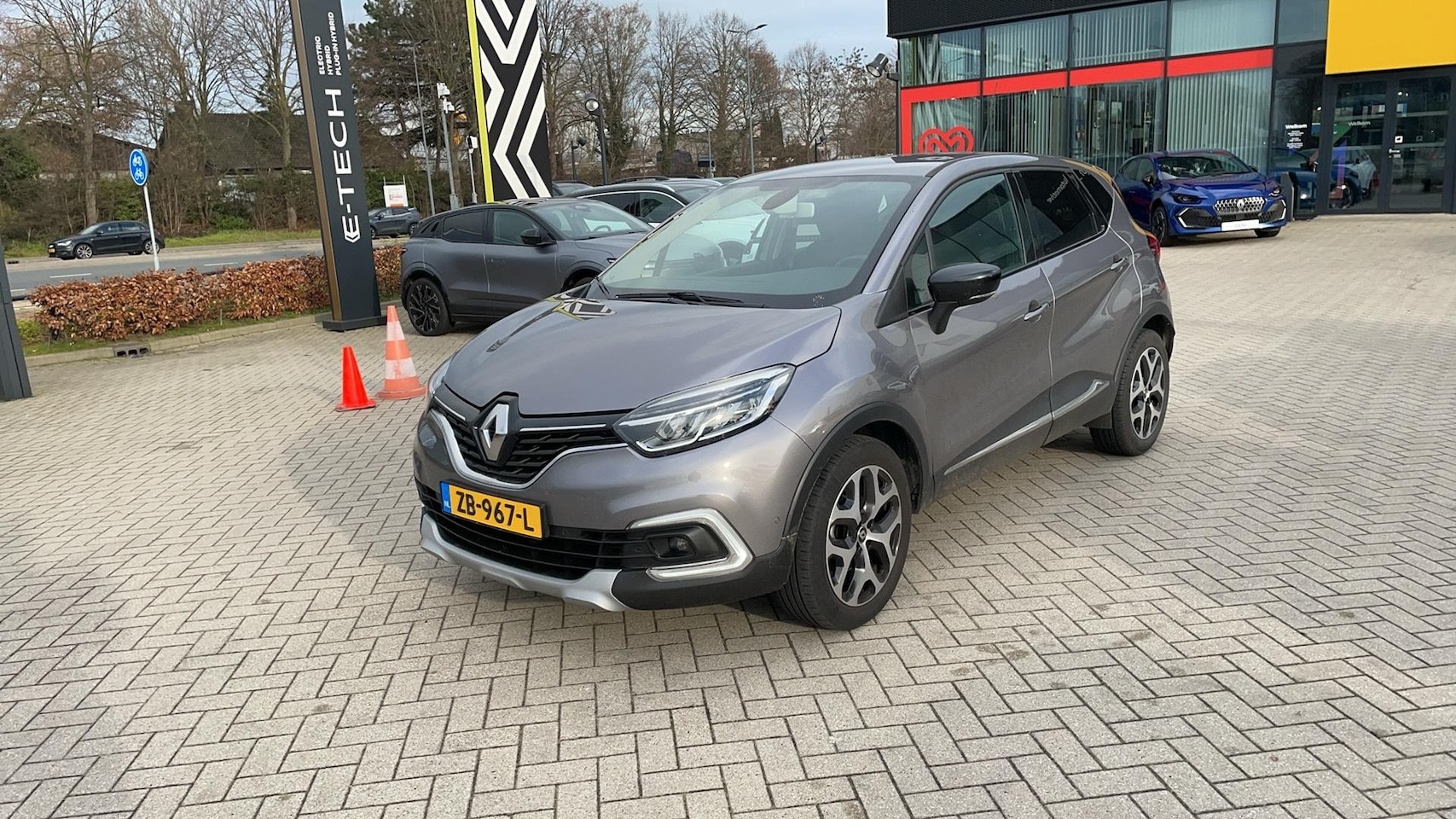 Renault Captur - 1.3 TCe Intens 1.3 TCe Intens - AutoWereld.nl