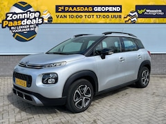 Citroën C3 Aircross - 110 pk Feel | Navigatie | Trekhaak | Volledig dealer onderhouden | 1e Eigenaar
