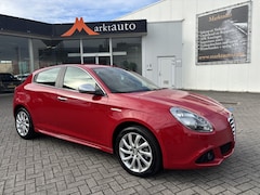 Alfa Romeo Giulietta - 1.4 Turbo Turismo Climate Led Cruise Stoelverwarming
