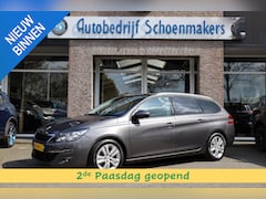 Peugeot 308 SW - 1.2 PureTech Blue Lease Executive PANO NAVI CRUISE 2xPDC CLIMA ALL-SEASONS LMV DISTRIBUTIE