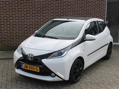 Toyota Aygo - 1.0 VVT-i 69pk 5D x-wave