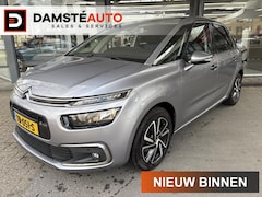 Citroën C4 Picasso - 1.6 THP Feel Max trekgewicht 1600kg geremd
