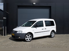 Volkswagen Caddy - 1.6 Benzine 5 persoons