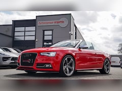 Audi S5 - Cabriolet 3.0 TFSI S5 quattro Pro Line | Stoelverwarming | Elektrische voorstoelen | Carbo