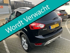 Ford Kuga - 2.5 20V Titanium 200pk 4WD Clima Leder Navi Trekhaak 2100kg