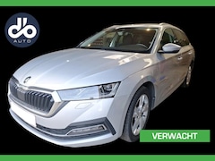 Skoda Octavia Combi - 1.4 TSI iV PHEV Style LED + DYNAMISCH I STOEL V.W. I NAVI I DIGI DISPLAY