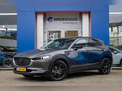 Mazda CX-30 - 2.0 e-SkyActiv-X M Hybrid Homura | Trekhaak | Head-up | Camera | Apple Carplay/Android Aut