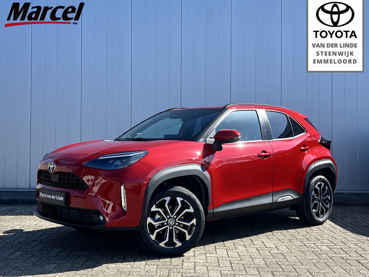 Toyota Yaris Cross - 1.5 Hybrid 115 Dynamic Comfort Pack NIEUW VOORRAAD LEVERBAAR - AutoWereld.nl