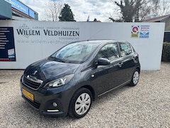 Peugeot 108 - 1.0 e-VTi Active AIRCO. GOED ONDERHOUDEN