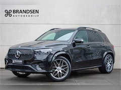 Mercedes-Benz GLE-Klasse - 450 d 4MATIC AMG Line Grijs kenteken AMG-ACC-Luchtvering-Trekhaak-Pano-22"-Burmester