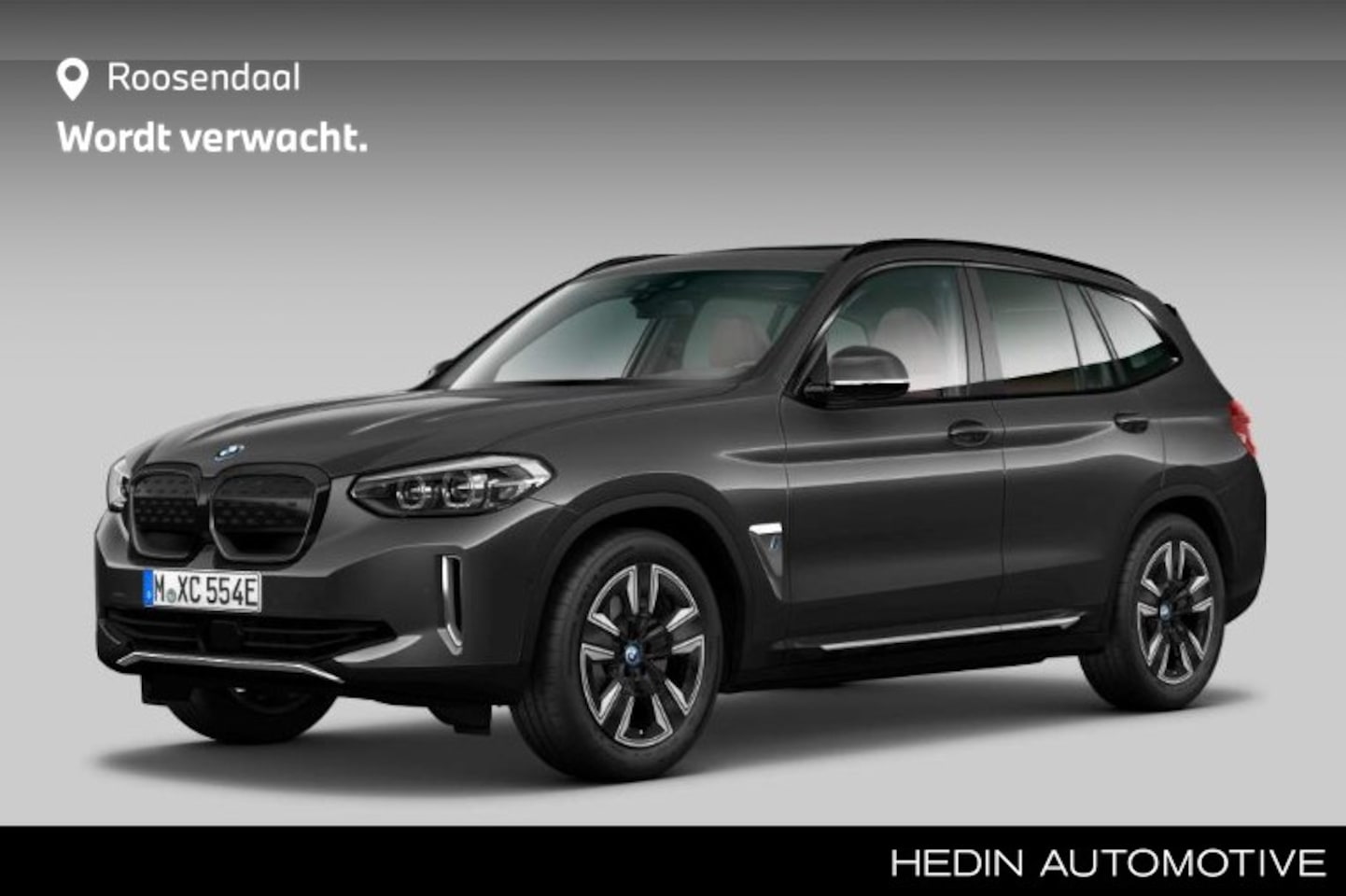 BMW iX3 - High Executive 80 kWh | Driving Assistant Professional | Stoelverwarming | - AutoWereld.nl